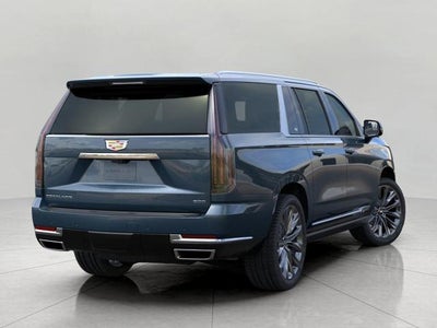 2026 Cadillac Escalade ESV Platinum Luxury