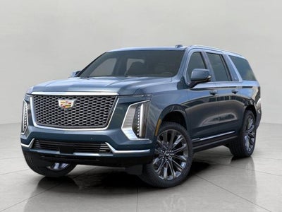 2026 Cadillac Escalade ESV Platinum Luxury