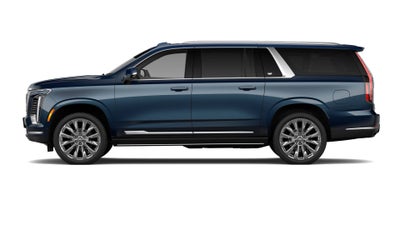 2026 Cadillac Escalade ESV Platinum Luxury