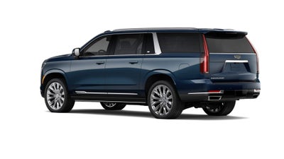 2026 Cadillac Escalade ESV Platinum Luxury
