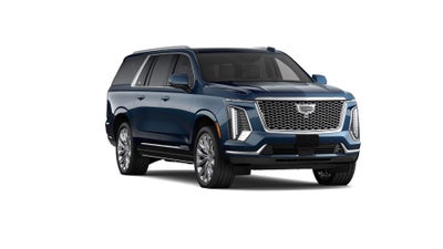 2026 Cadillac Escalade ESV Platinum Luxury