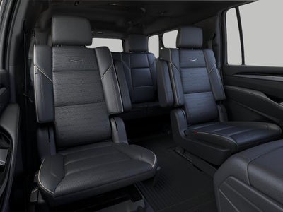2026 Cadillac Escalade ESV Sport