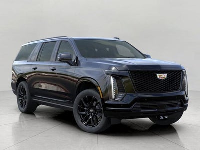 2026 Cadillac Escalade ESV Sport