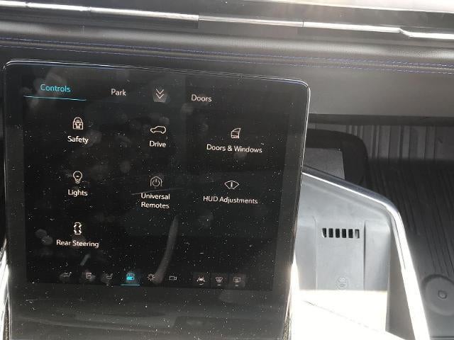 2026 Cadillac ESCALADE IQ Sport