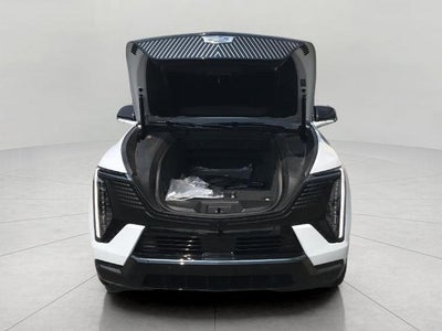 2026 Cadillac ESCALADE IQ Sport