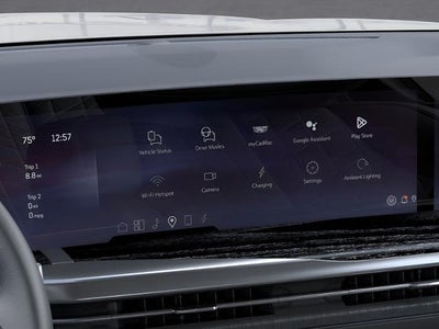 2026 Cadillac ESCALADE IQ Sport