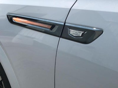 2026 Cadillac ESCALADE IQ Sport
