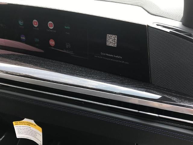 2026 Cadillac ESCALADE IQ Sport