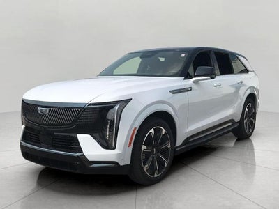 2026 Cadillac ESCALADE IQ Sport
