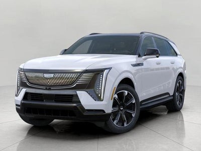 2026 Cadillac ESCALADE IQ Sport