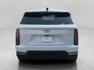 2026 Cadillac ESCALADE IQ Sport