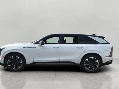 2026 Cadillac ESCALADE IQ Sport