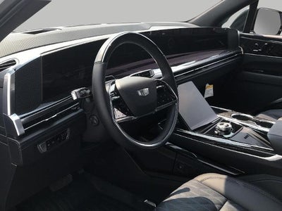 2026 Cadillac ESCALADE IQ Sport