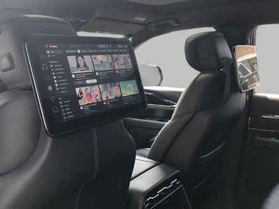 2026 Cadillac ESCALADE IQ Sport