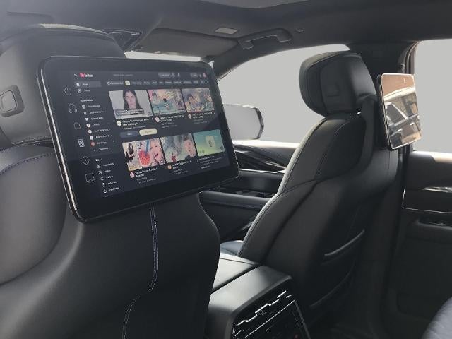 2026 Cadillac ESCALADE IQ Sport