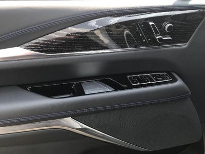 2026 Cadillac ESCALADE IQ Sport