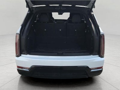 2026 Cadillac ESCALADE IQ Sport
