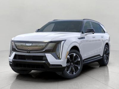 2026 Cadillac ESCALADE IQ Sport