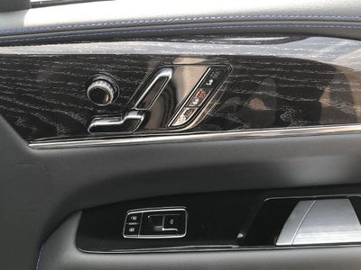 2026 Cadillac ESCALADE IQ Sport