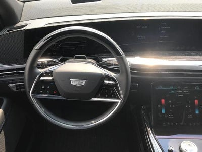 2026 Cadillac ESCALADE IQ Sport