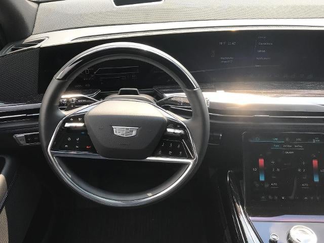 2026 Cadillac ESCALADE IQ Sport