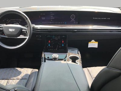 2026 Cadillac ESCALADE IQ Sport
