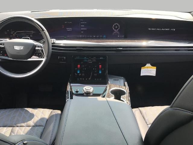 2026 Cadillac ESCALADE IQ Sport