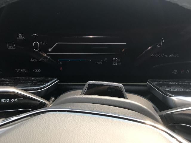 2026 Cadillac ESCALADE IQ Sport