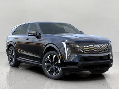2025 Cadillac ESCALADE IQ Sport 2