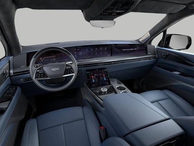 2025 Cadillac ESCALADE IQ Sport 2