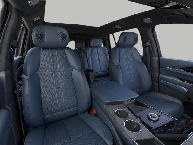 2025 Cadillac ESCALADE IQ Sport 2