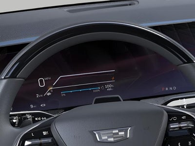 2025 Cadillac ESCALADE IQ Sport 2