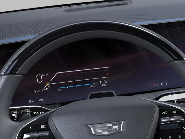 2025 Cadillac ESCALADE IQ Sport 2