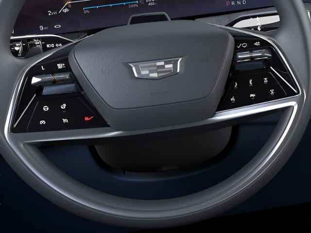 2025 Cadillac ESCALADE IQ Sport 2