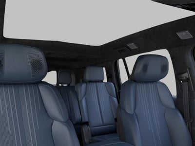 2025 Cadillac ESCALADE IQ Sport 2