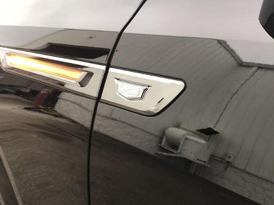 2025 Cadillac ESCALADE IQ Sport 2