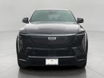 2025 Cadillac ESCALADE IQ Sport 2