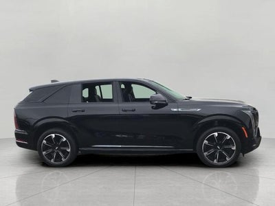 2025 Cadillac ESCALADE IQ Sport 2