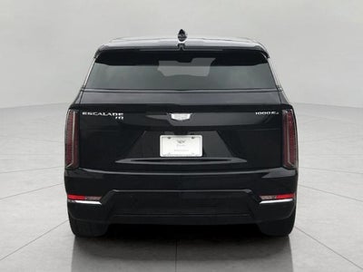 2025 Cadillac ESCALADE IQ Sport 2