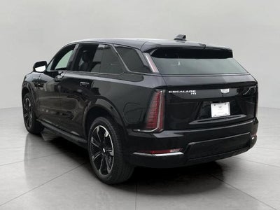 2025 Cadillac ESCALADE IQ Sport 2