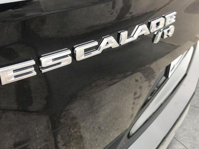 2025 Cadillac ESCALADE IQ Sport 2