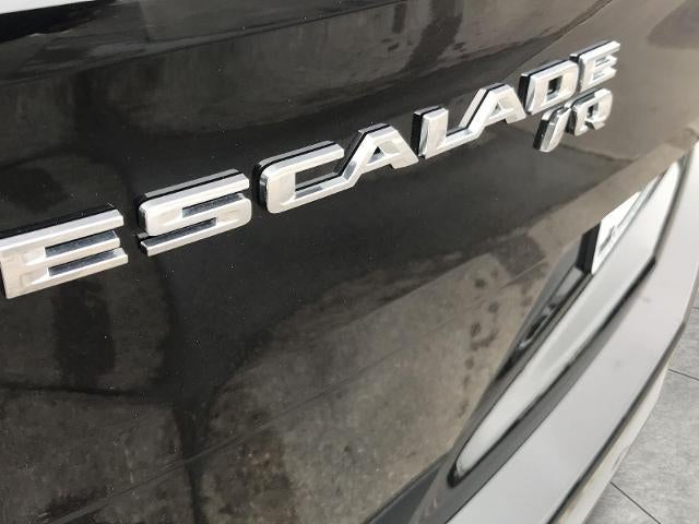 2025 Cadillac ESCALADE IQ Sport 2