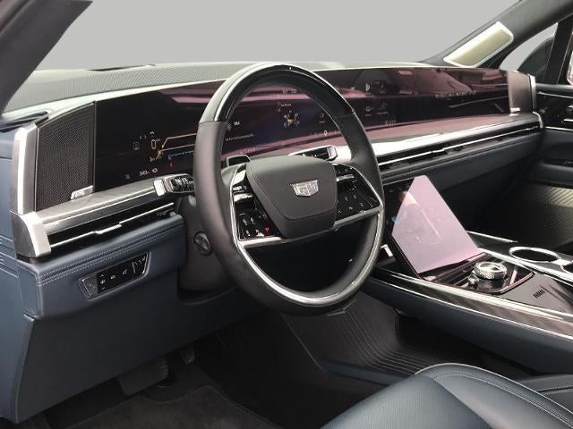 2025 Cadillac ESCALADE IQ Sport 2