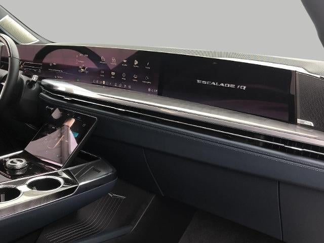 2025 Cadillac ESCALADE IQ Sport 2