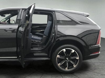 2025 Cadillac ESCALADE IQ Sport 2