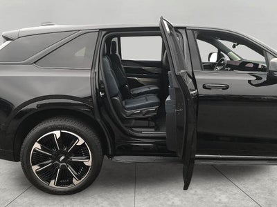 2025 Cadillac ESCALADE IQ Sport 2