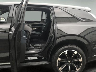 2025 Cadillac ESCALADE IQ Sport 2