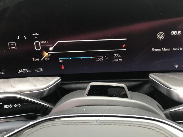 2025 Cadillac ESCALADE IQ Sport 2