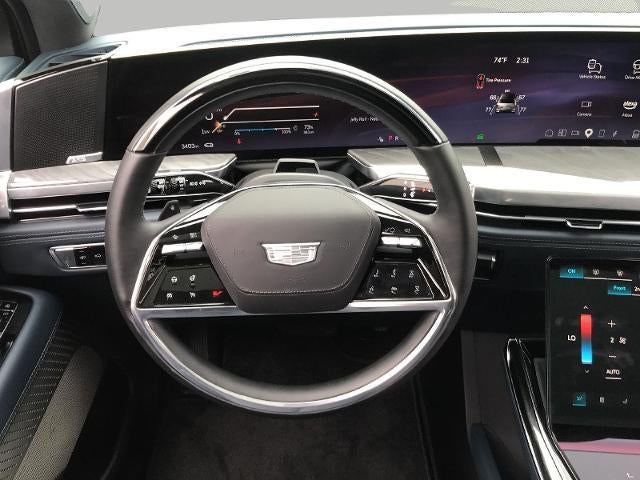 2025 Cadillac ESCALADE IQ Sport 2