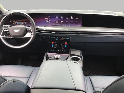 2025 Cadillac ESCALADE IQ Sport 2